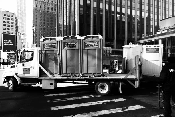 Best Construction site porta potty rental  in Hillsborough, NC